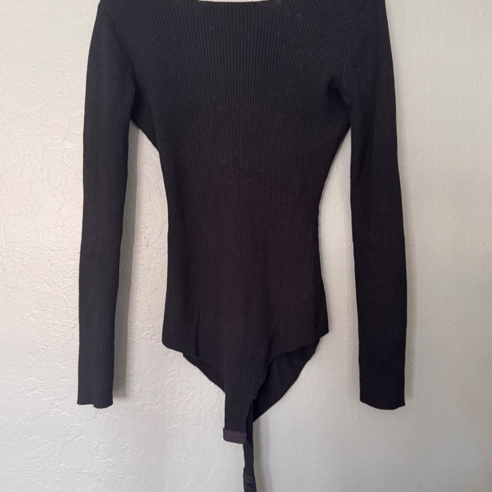 Sezane Lena Bodysuit In Size S View 4